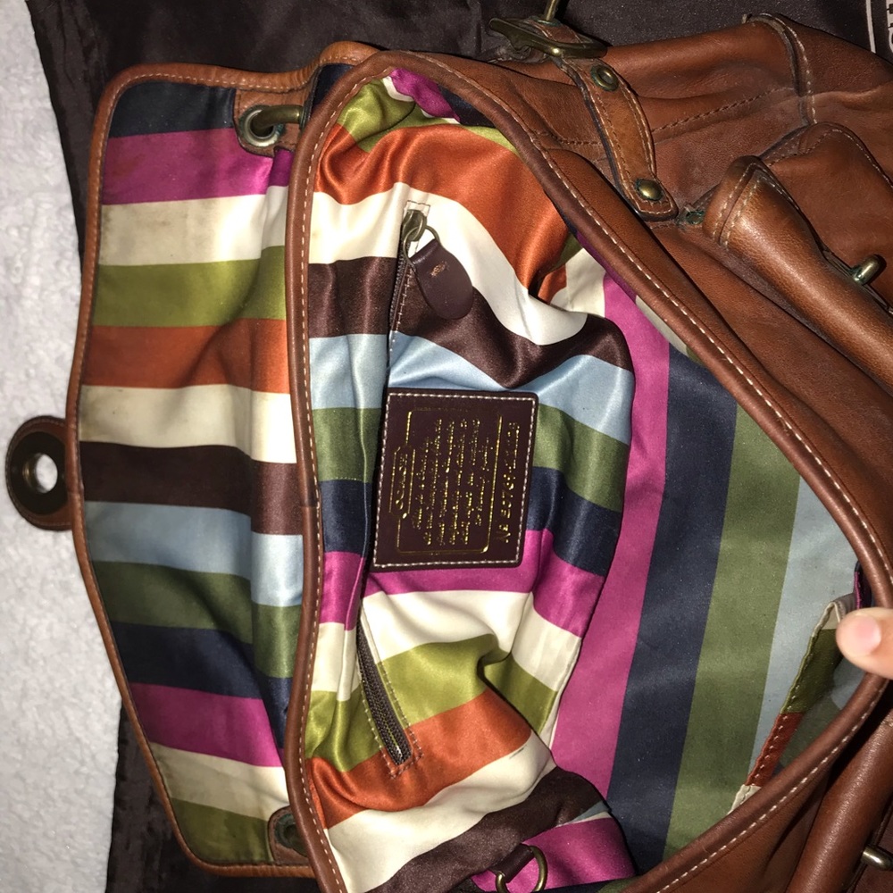 Coach purse